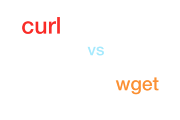curl vs wget