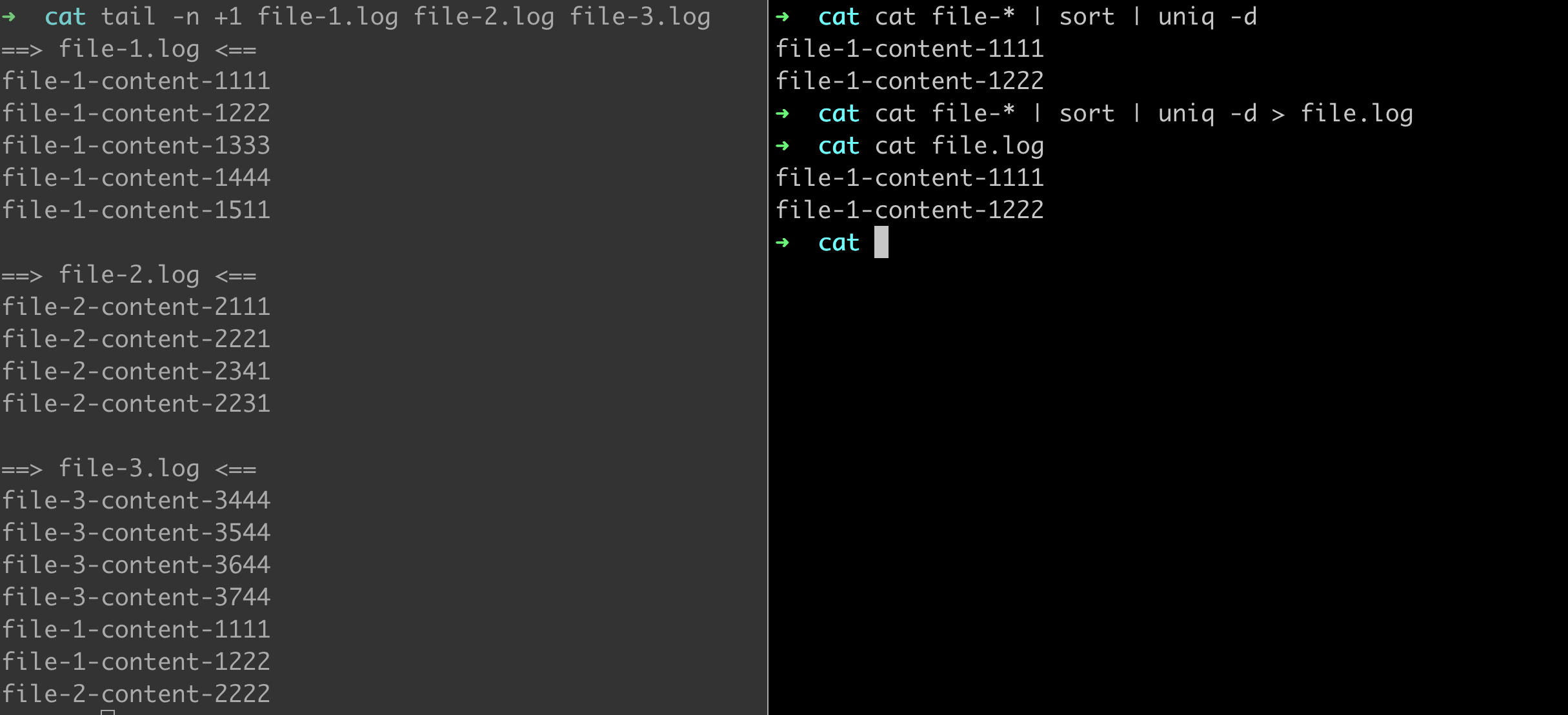 copying files in linux from one server to another